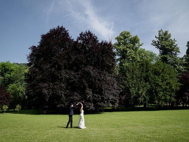 Il matrimonio di Filippo e Sabrina a Bergamo, Bergamo 36