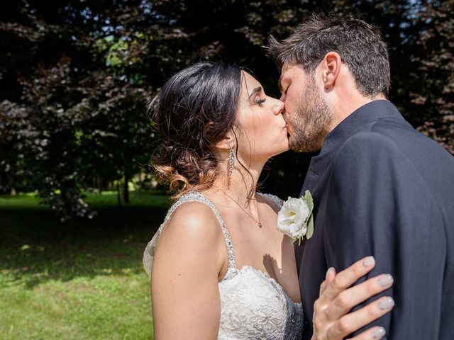 Il matrimonio di Filippo e Sabrina a Bergamo, Bergamo 37