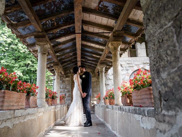 Il matrimonio di Filippo e Sabrina a Bergamo, Bergamo 41