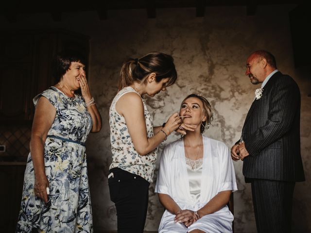 Il matrimonio di Gianluca e Katrine a Bronte, Catania 7
