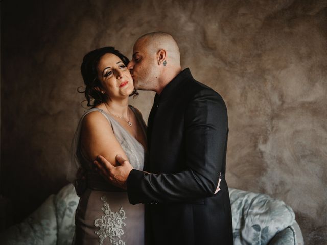 Il matrimonio di Gianluca e Katrine a Bronte, Catania 37