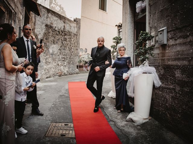 Il matrimonio di Gianluca e Katrine a Bronte, Catania 43