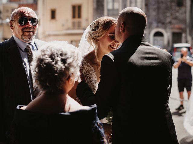 Il matrimonio di Gianluca e Katrine a Bronte, Catania 48