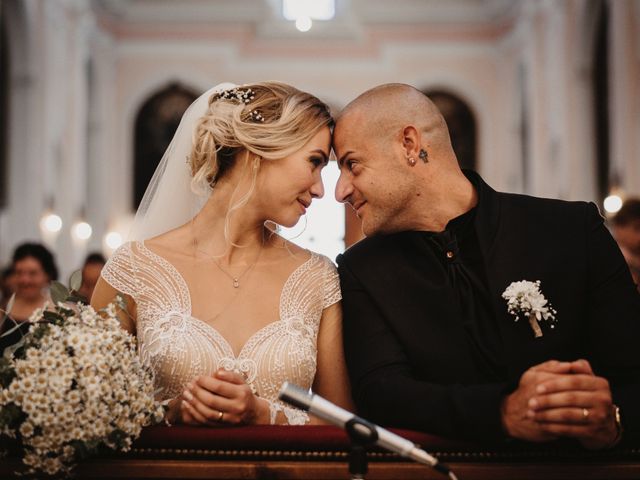 Il matrimonio di Gianluca e Katrine a Bronte, Catania 55