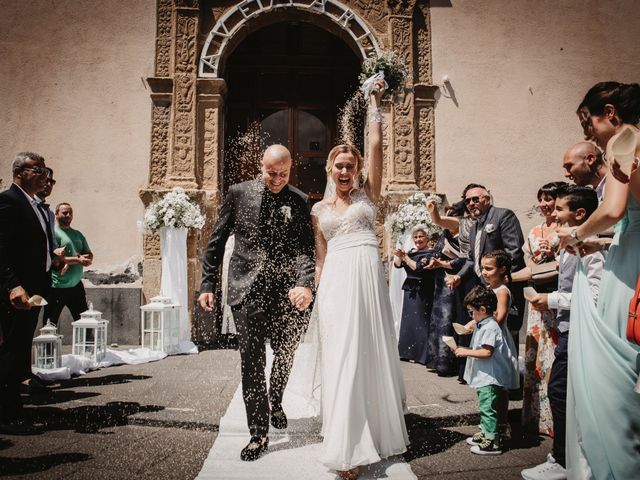 Il matrimonio di Gianluca e Katrine a Bronte, Catania 57