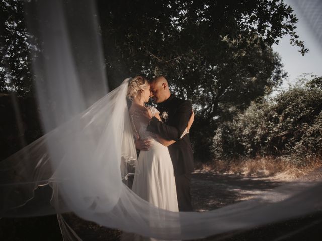 Il matrimonio di Gianluca e Katrine a Bronte, Catania 63