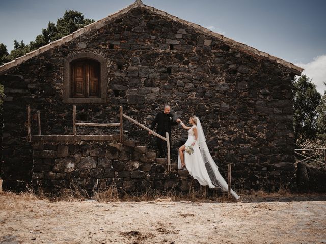 Il matrimonio di Gianluca e Katrine a Bronte, Catania 67