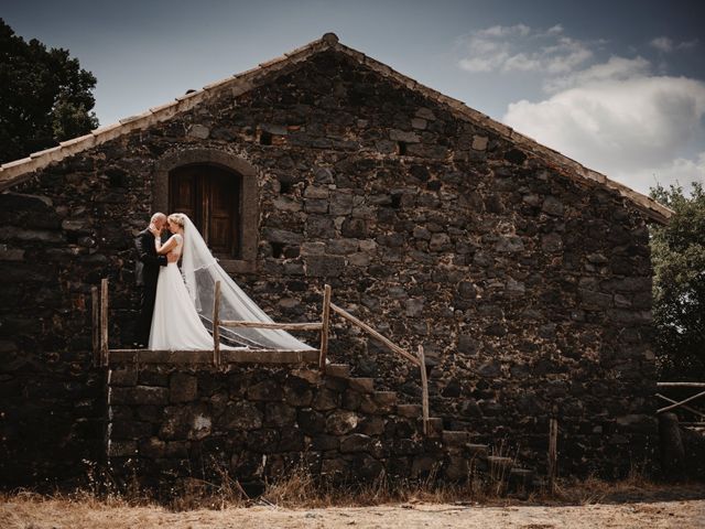 Il matrimonio di Gianluca e Katrine a Bronte, Catania 69