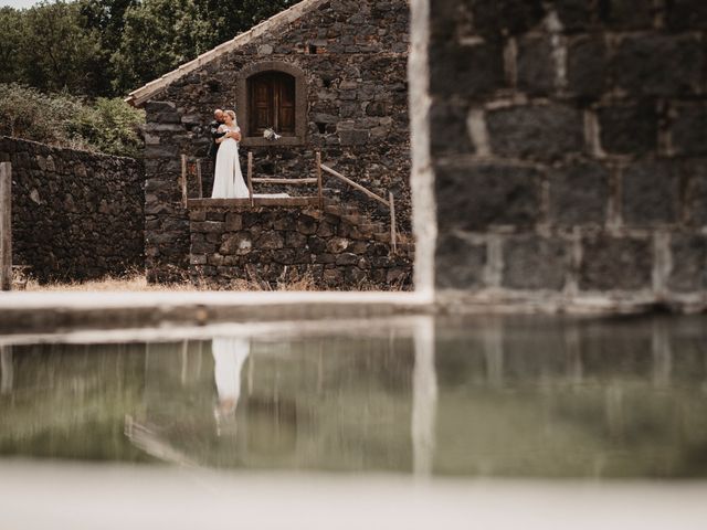 Il matrimonio di Gianluca e Katrine a Bronte, Catania 71