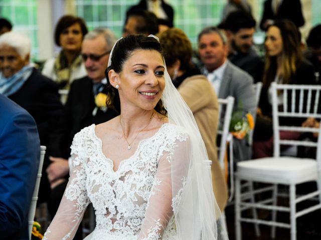 Il matrimonio di Roberto e Valentina a Montichiari, Brescia 17