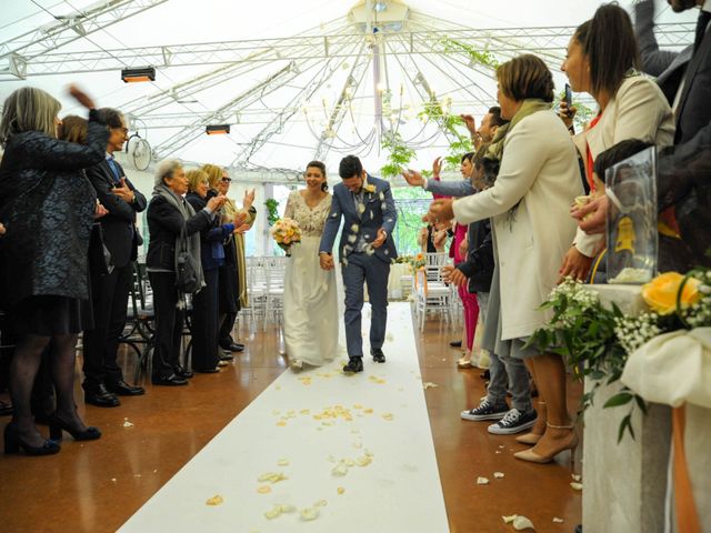 Il matrimonio di Roberto e Valentina a Montichiari, Brescia 21