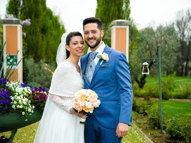Il matrimonio di Roberto e Valentina a Montichiari, Brescia 24