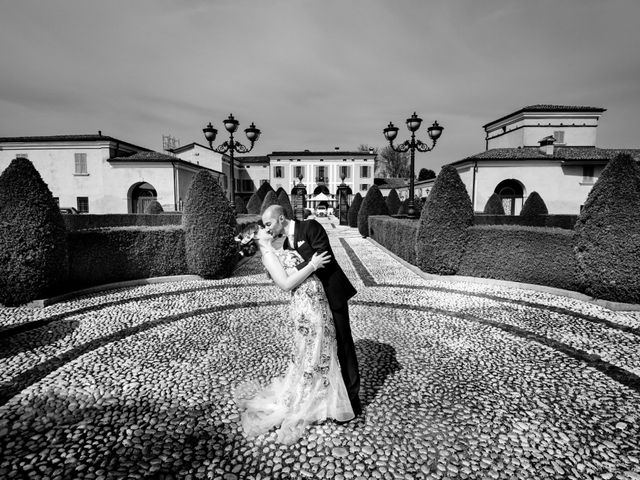 Il matrimonio di Roberto e Silvia a Rovato, Brescia 29