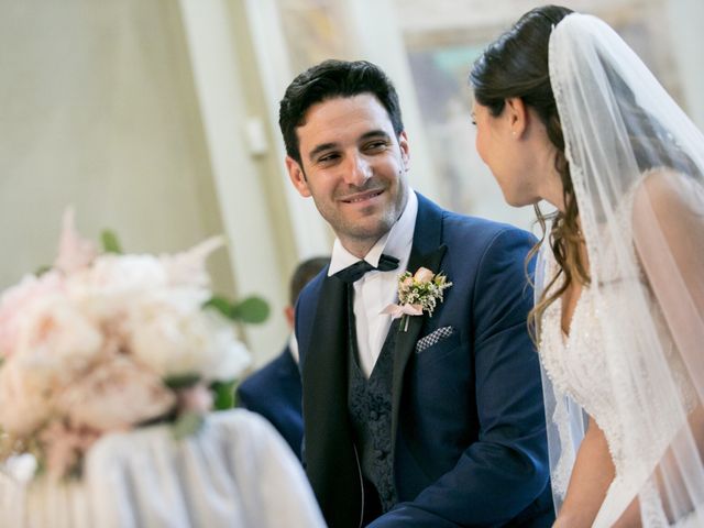 Il matrimonio di Massimo e Michela a Mortara, Pavia 16