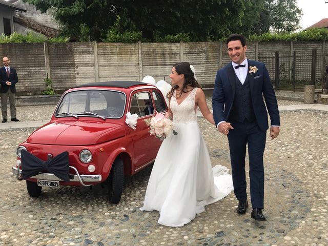 Il matrimonio di Massimo e Michela a Mortara, Pavia 21