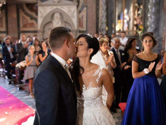 Il matrimonio di Matteo e Valeria a Corigliano Calabro, Cosenza 24