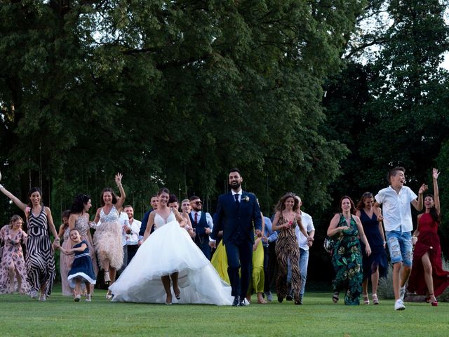 Il matrimonio di Michelangelo e Chiara a Monza, Monza e Brianza 27