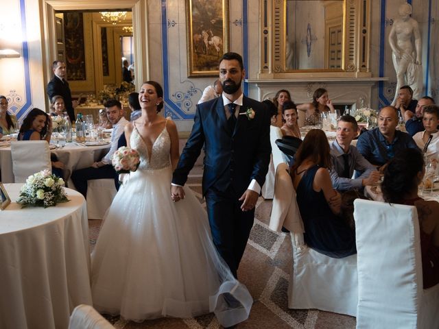 Il matrimonio di Michelangelo e Chiara a Monza, Monza e Brianza 28