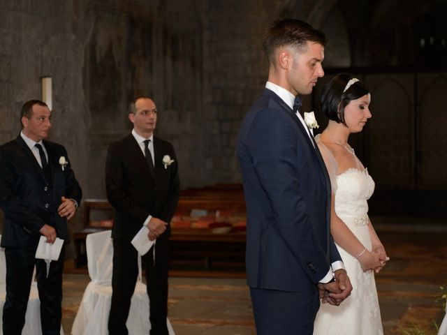 Il matrimonio di Gianni e Lisa a Viterbo, Viterbo 47