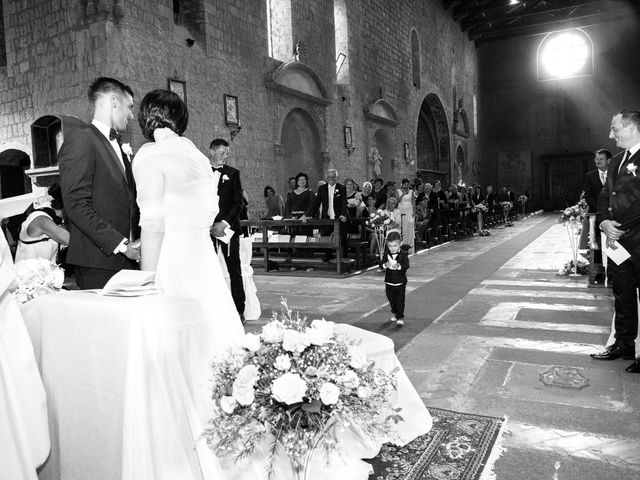 Il matrimonio di Gianni e Lisa a Viterbo, Viterbo 53