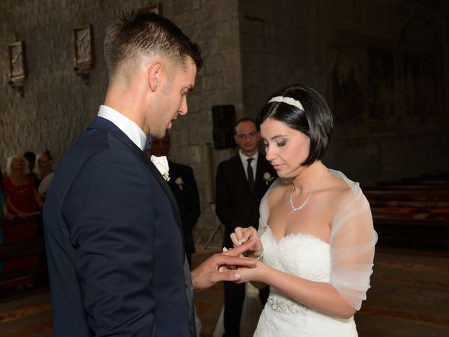 Il matrimonio di Gianni e Lisa a Viterbo, Viterbo 55