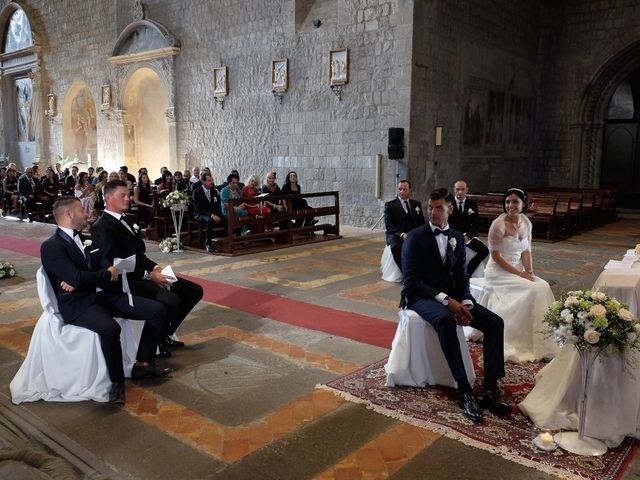 Il matrimonio di Gianni e Lisa a Viterbo, Viterbo 56