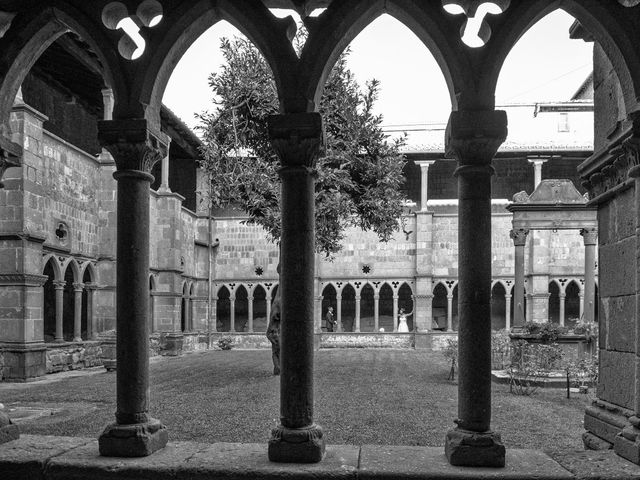 Il matrimonio di Gianni e Lisa a Viterbo, Viterbo 81