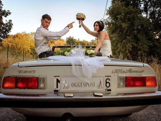 Il matrimonio di Gianni e Lisa a Viterbo, Viterbo 92