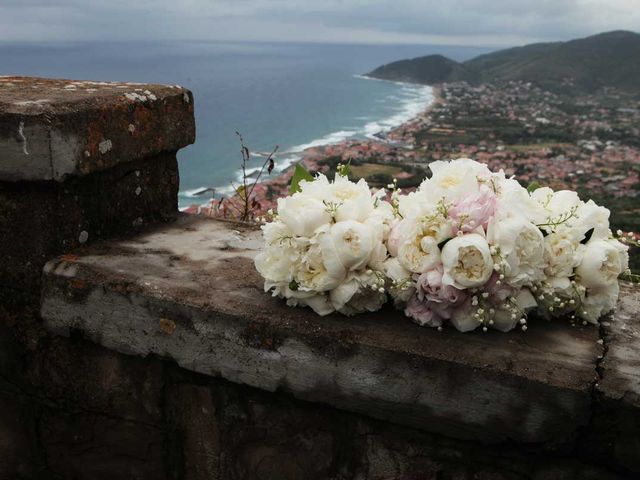 Il matrimonio di Tim e Gayle a Castellabate, Salerno 34