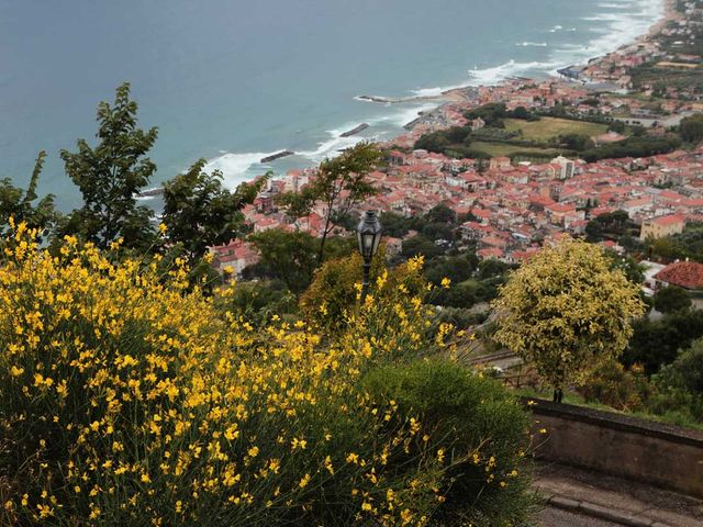 Il matrimonio di Tim e Gayle a Castellabate, Salerno 36