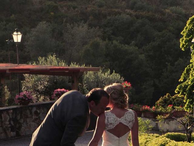 Il matrimonio di Tim e Gayle a Castellabate, Salerno 48