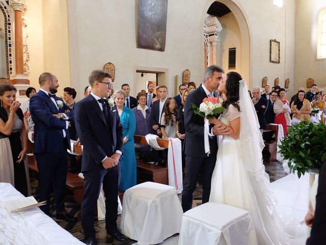 Il matrimonio di Luca e Deborah a Correzzola, Padova 6