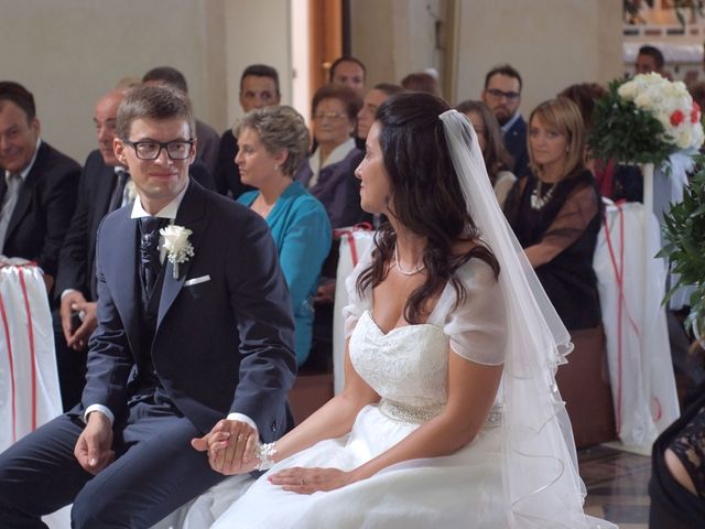 Il matrimonio di Luca e Deborah a Correzzola, Padova 24