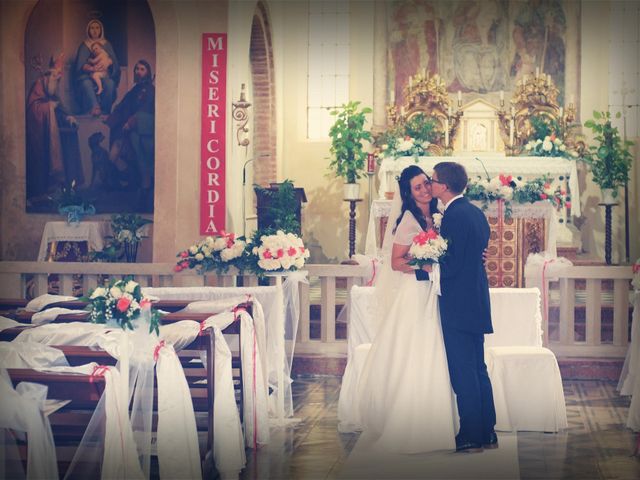 Il matrimonio di Luca e Deborah a Correzzola, Padova 26