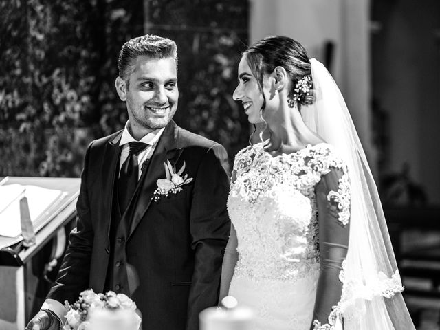 Il matrimonio di Francesca e Salvatore a Isola di Capo Rizzuto, Crotone 2