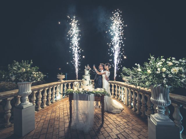 Il matrimonio di Francesca e Salvatore a Isola di Capo Rizzuto, Crotone 6