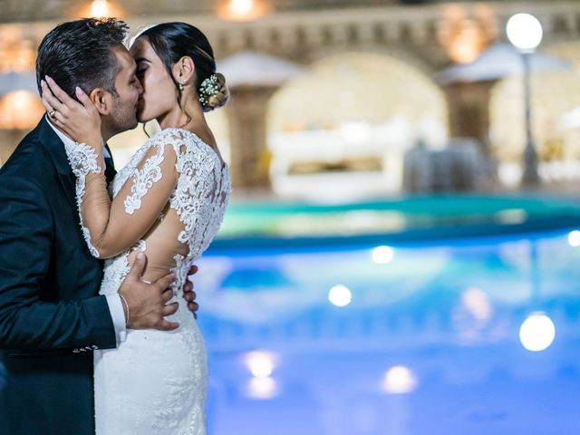 Il matrimonio di Francesca e Salvatore a Isola di Capo Rizzuto, Crotone 8