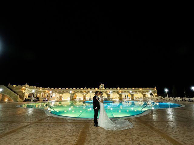 Il matrimonio di Francesca e Salvatore a Isola di Capo Rizzuto, Crotone 10