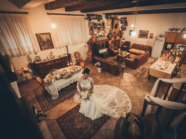 Il matrimonio di Francesca e Salvatore a Isola di Capo Rizzuto, Crotone 15