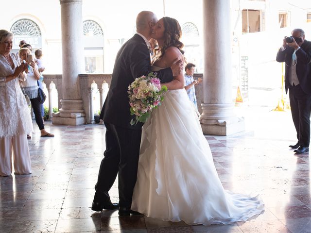 Il matrimonio di Mauro e Elena a Flaibano, Udine 9