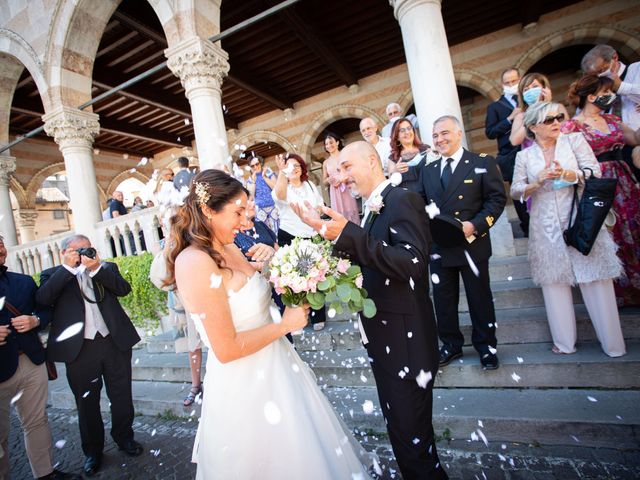 Il matrimonio di Mauro e Elena a Flaibano, Udine 16