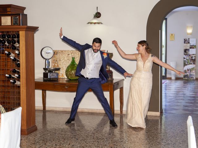 Il matrimonio di Alice e Valerio a Trebaseleghe, Padova 19