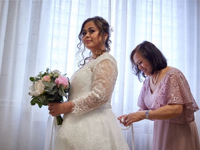 Il matrimonio di Baby e Vincent a Zola Predosa, Bologna 9