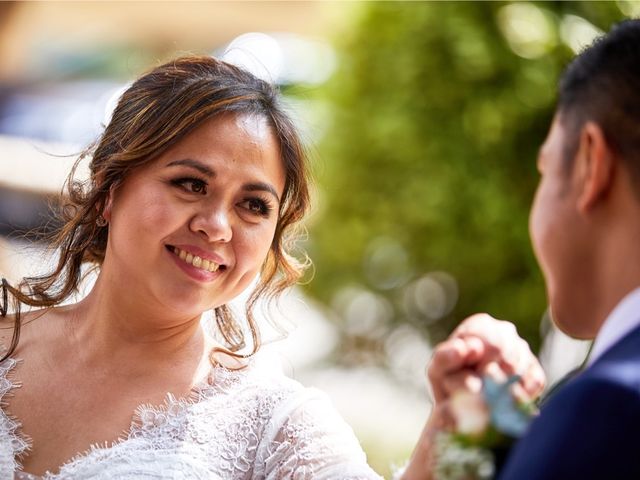 Il matrimonio di Baby e Vincent a Zola Predosa, Bologna 42