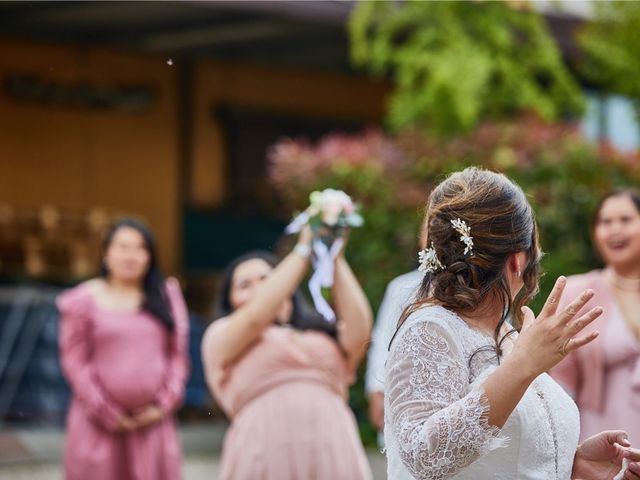 Il matrimonio di Baby e Vincent a Zola Predosa, Bologna 46