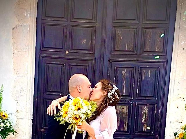 Il matrimonio di Riccardo  e Emma a Decimomannu, Cagliari 1