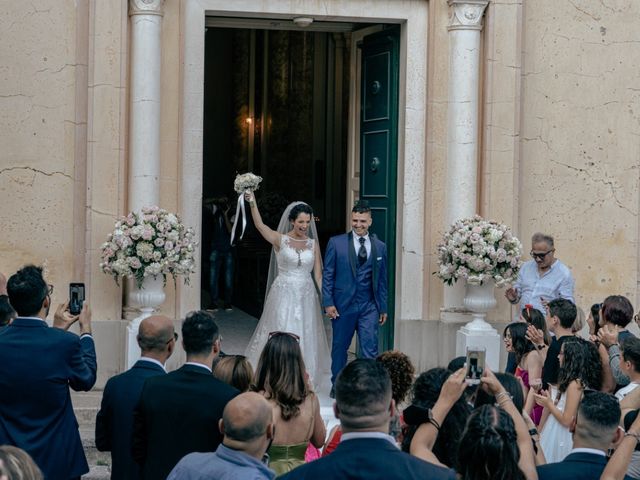 Il matrimonio di Fabio  e Vittoria  a Amalfi, Salerno 1