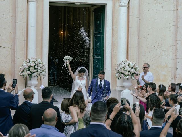 Il matrimonio di Fabio  e Vittoria  a Amalfi, Salerno 2
