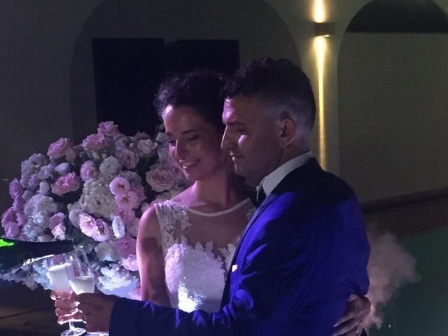 Il matrimonio di Fabio  e Vittoria  a Amalfi, Salerno 4