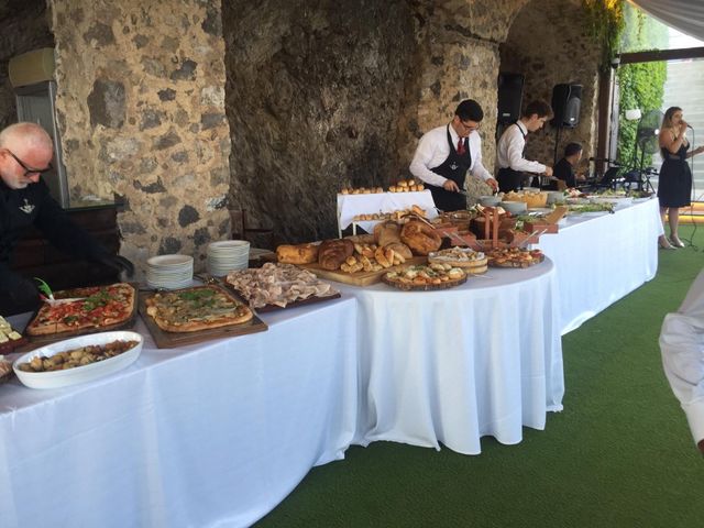 Il matrimonio di Fabio  e Vittoria  a Amalfi, Salerno 6